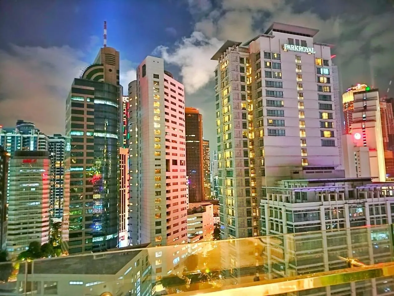 דירות קואלה לומפור Oneiro One Bukit Ceylon