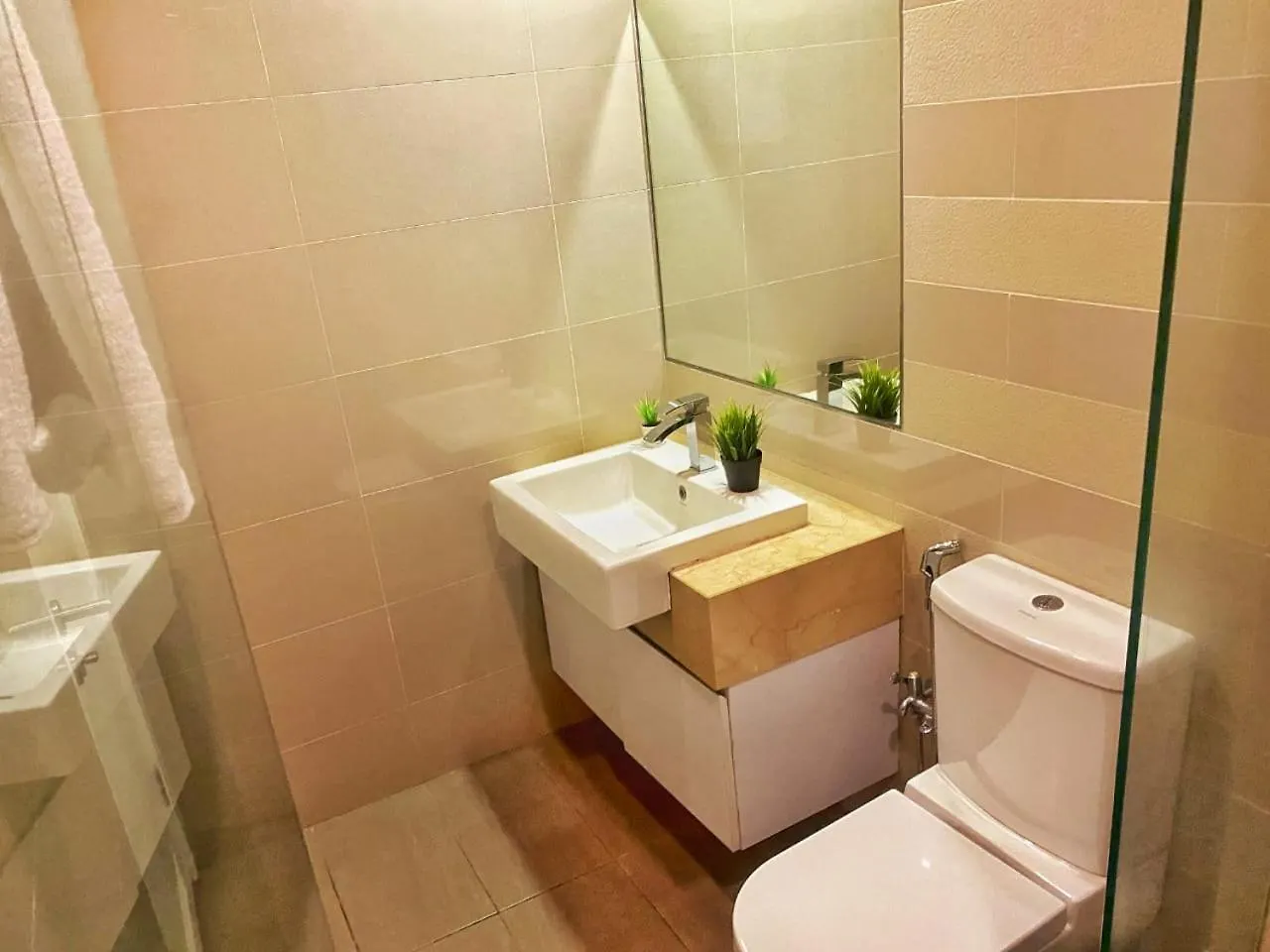 Oneiro One Bukit Ceylon Apartment Kuala Lumpur