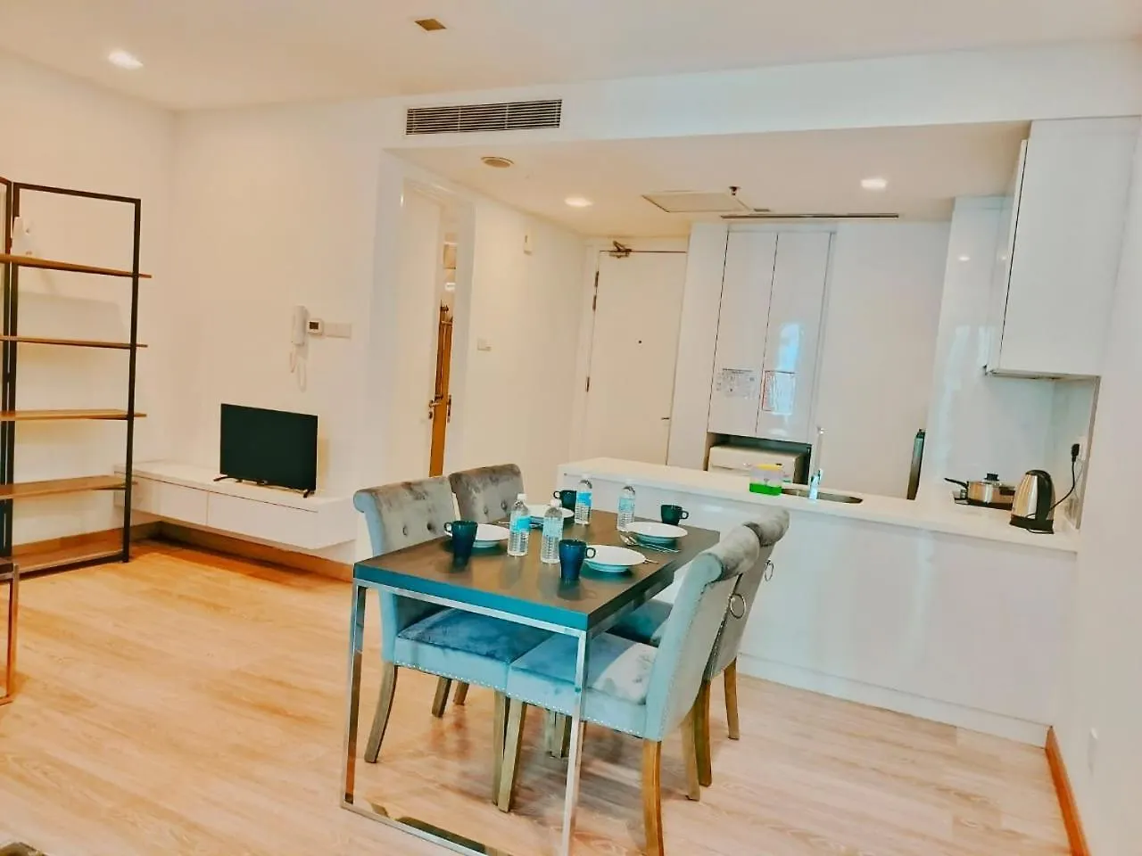 Oneiro One Bukit Ceylon Apartment Kuala Lumpur Malaysia