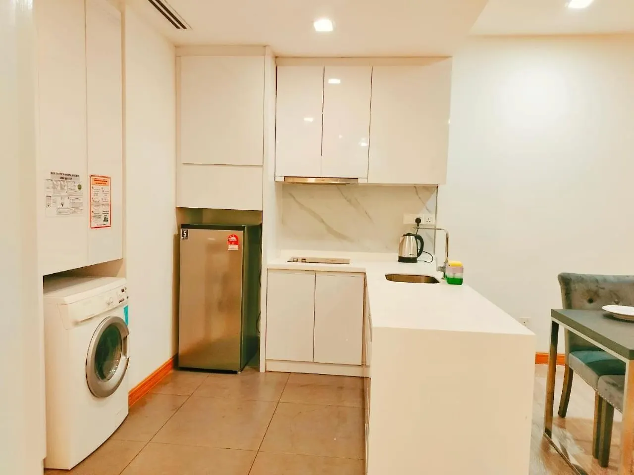Oneiro One Bukit Ceylon Apartment Kuala Lumpur Malaysia