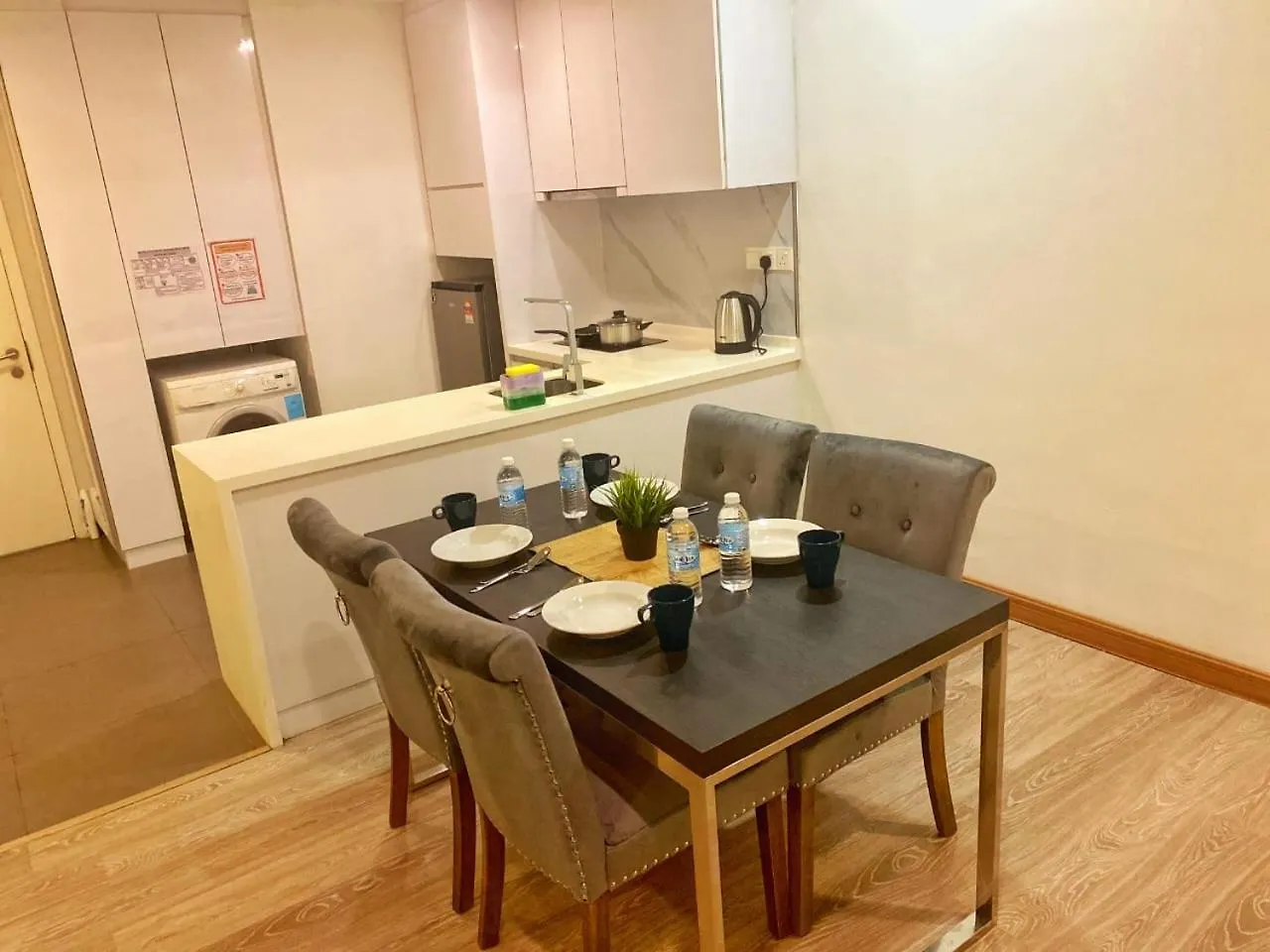 Oneiro One Bukit Ceylon Apartment Kuala Lumpur 0*,  Malaysia