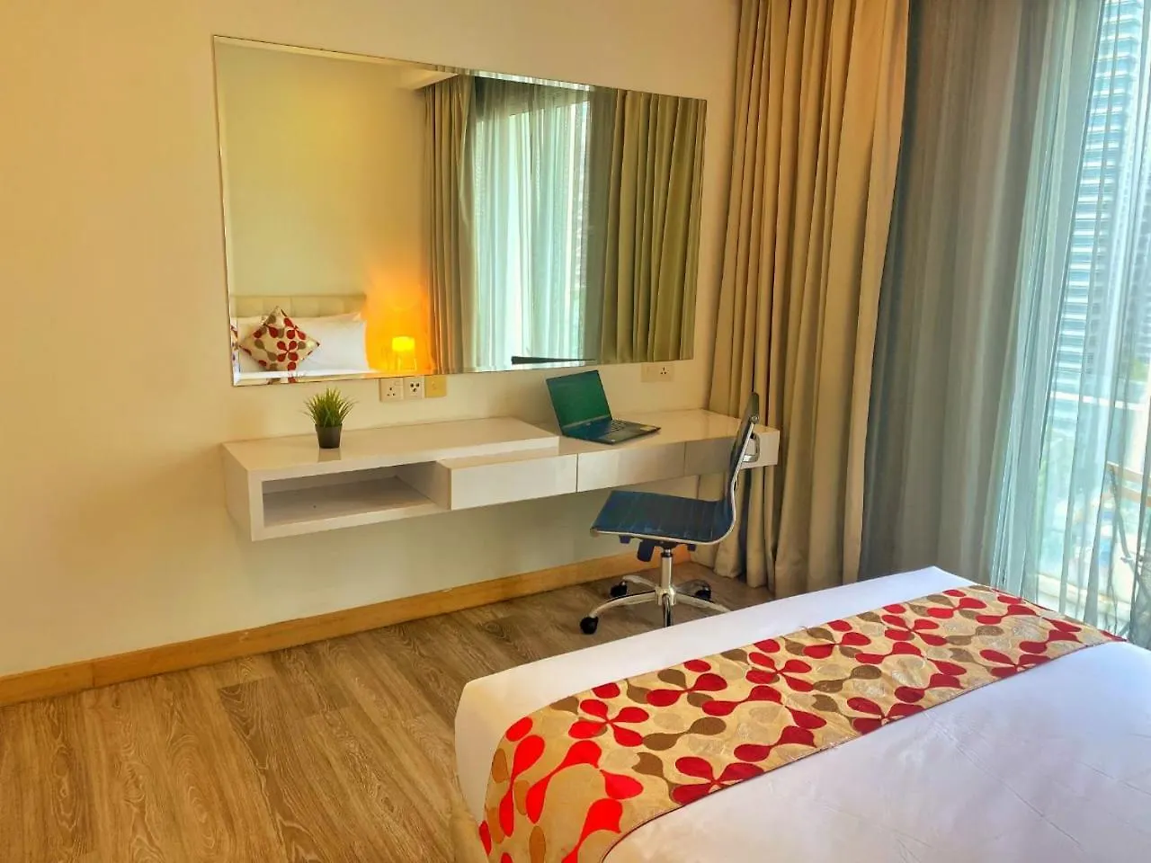 Oneiro One Bukit Ceylon Apartment Kuala Lumpur
