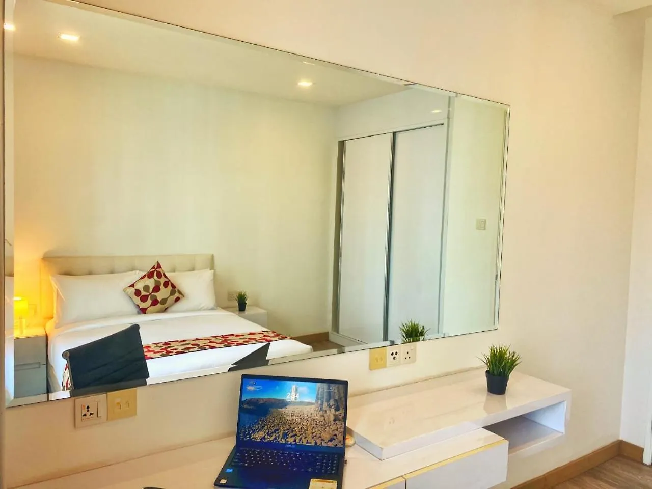 Oneiro One Bukit Ceylon Apartment Kuala Lumpur Malaysia