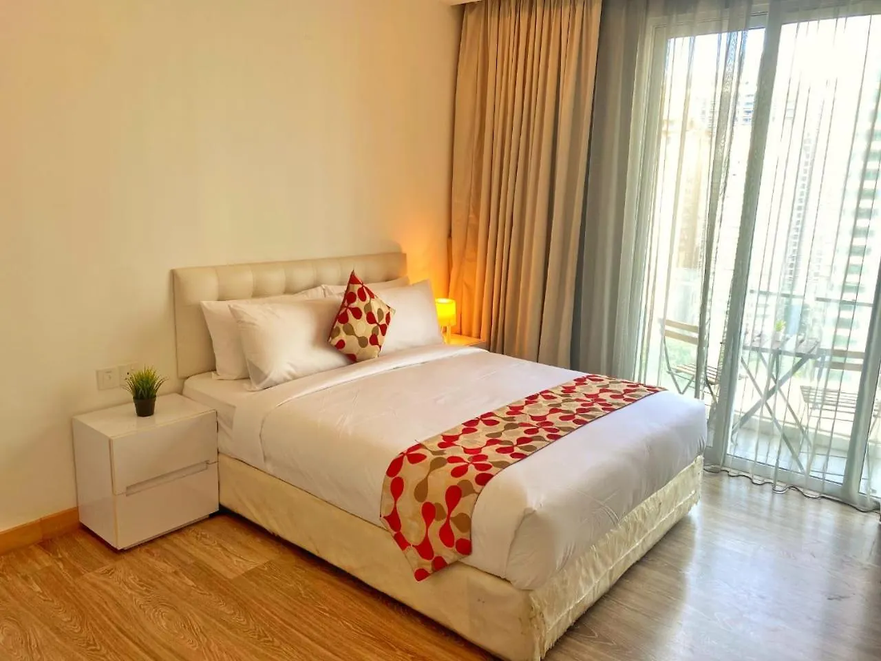Oneiro One Bukit Ceylon Apartment Kuala Lumpur
