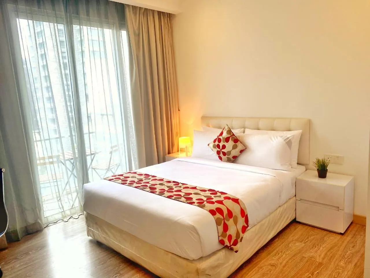 Oneiro One Bukit Ceylon Apartment Kuala Lumpur 0*,  Malaysia