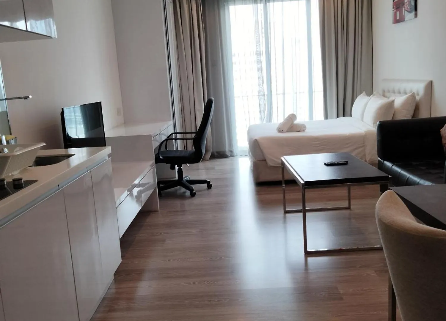 Oneiro One Bukit Ceylon Apartment Kuala Lumpur 0*,  Malaysia