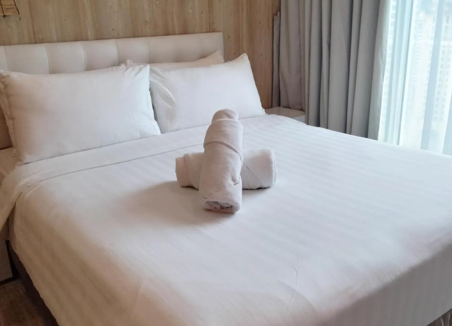 Oneiro One Bukit Ceylon Apartment Kuala Lumpur