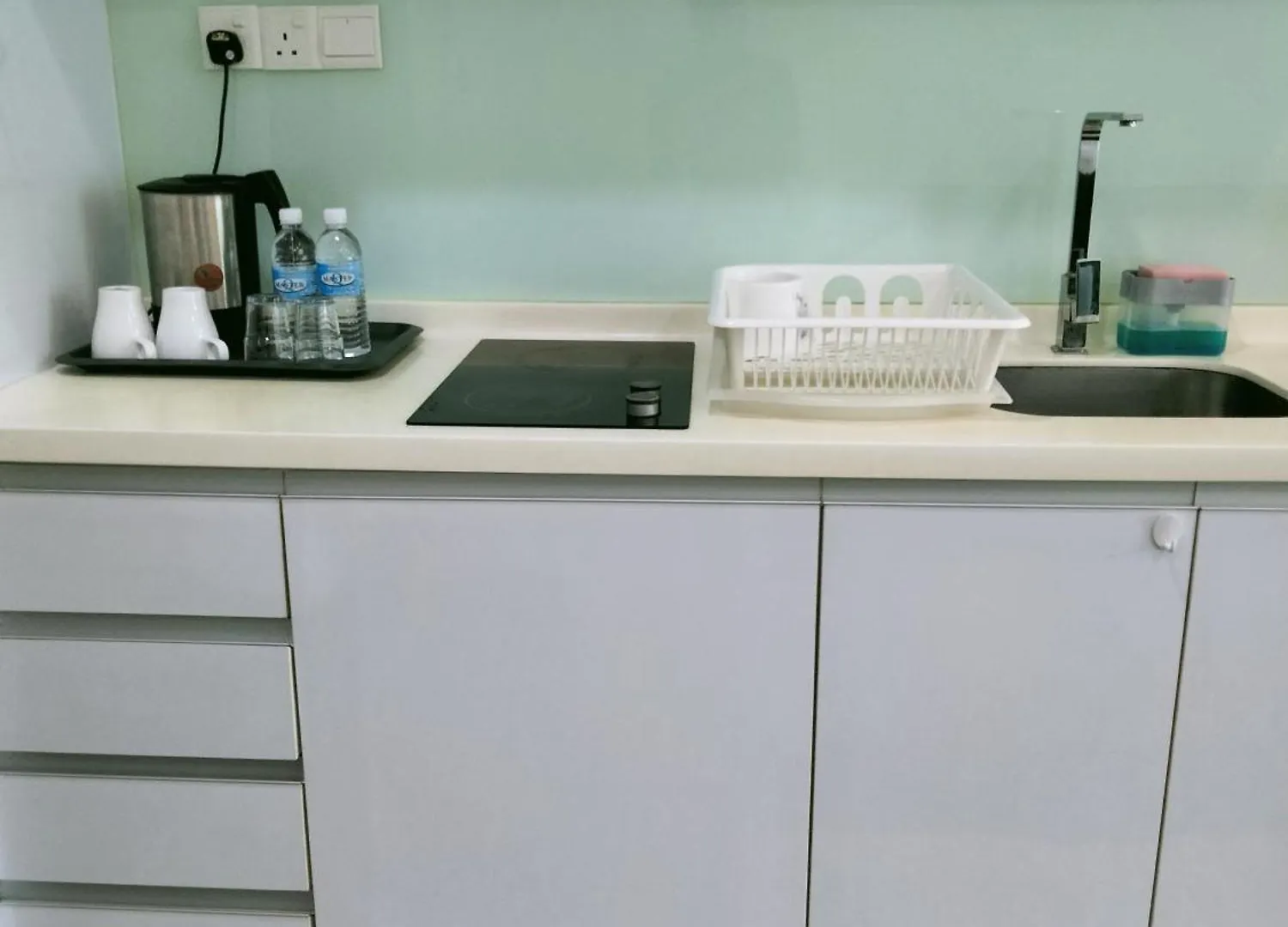 Oneiro One Bukit Ceylon Apartment Kuala Lumpur Malaysia