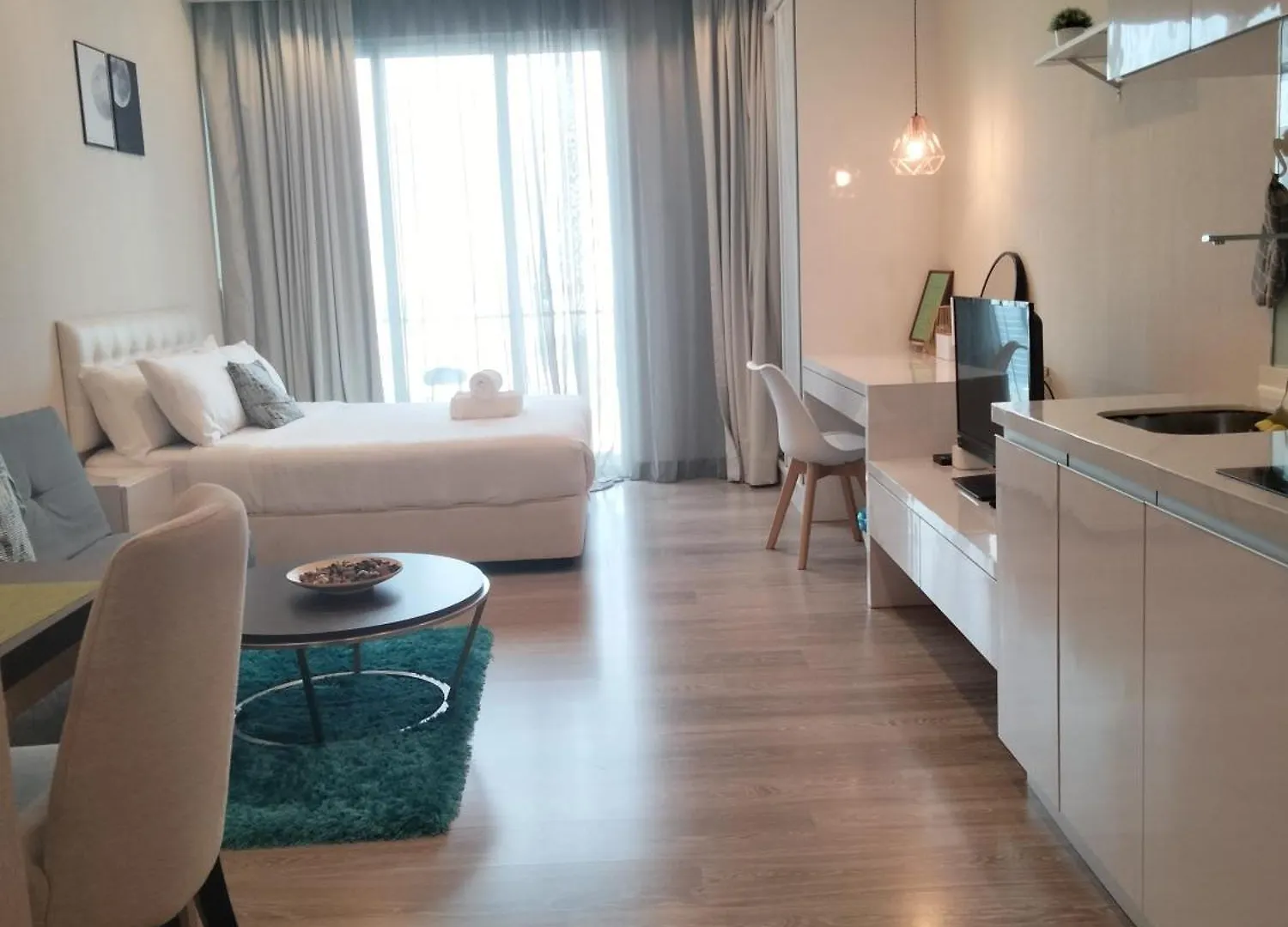 Oneiro One Bukit Ceylon Apartment Kuala Lumpur 0*,