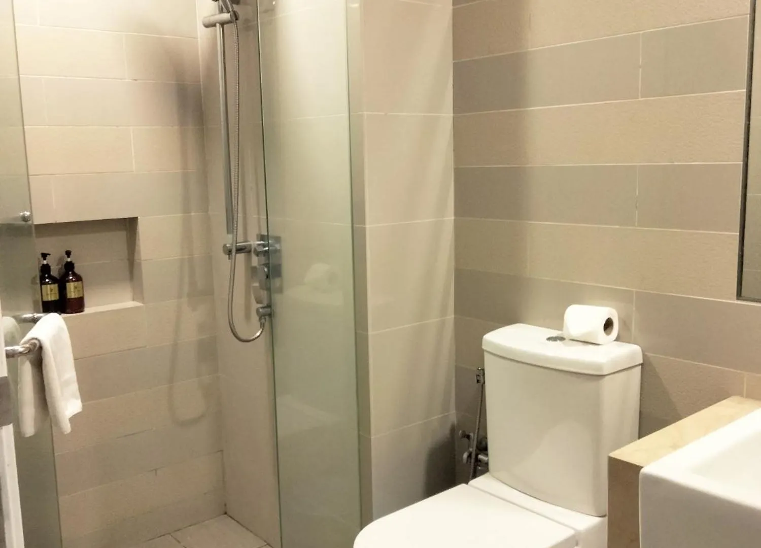 Oneiro One Bukit Ceylon Apartment Kuala Lumpur