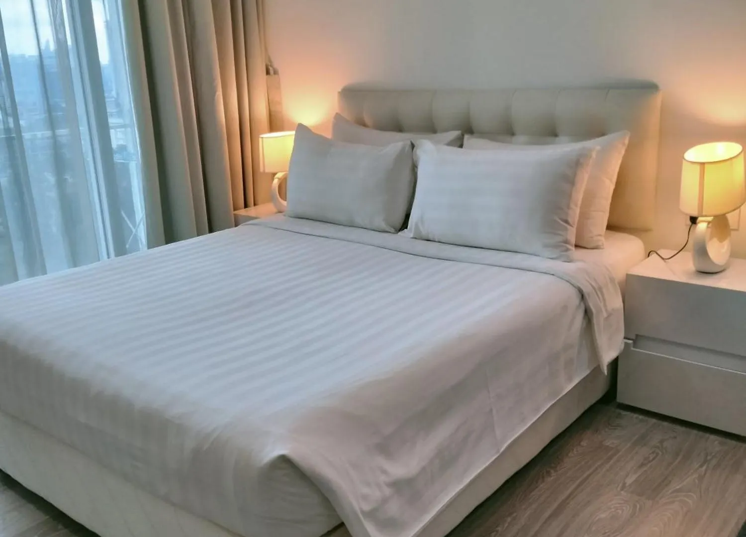 Oneiro One Bukit Ceylon Apartment Kuala Lumpur Malaysia