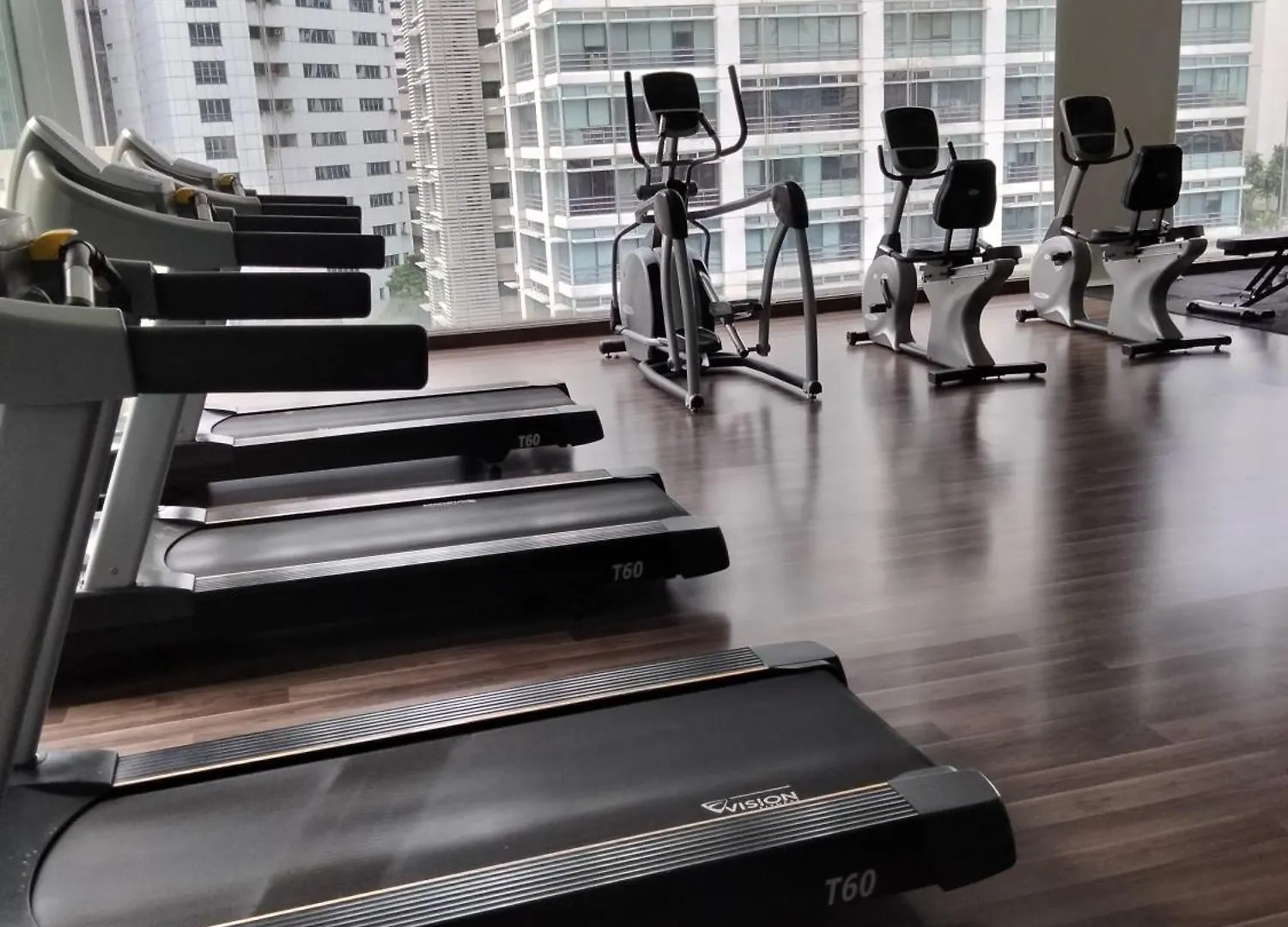 Oneiro One Bukit Ceylon Apartment Kuala Lumpur 0*,  Malaysia