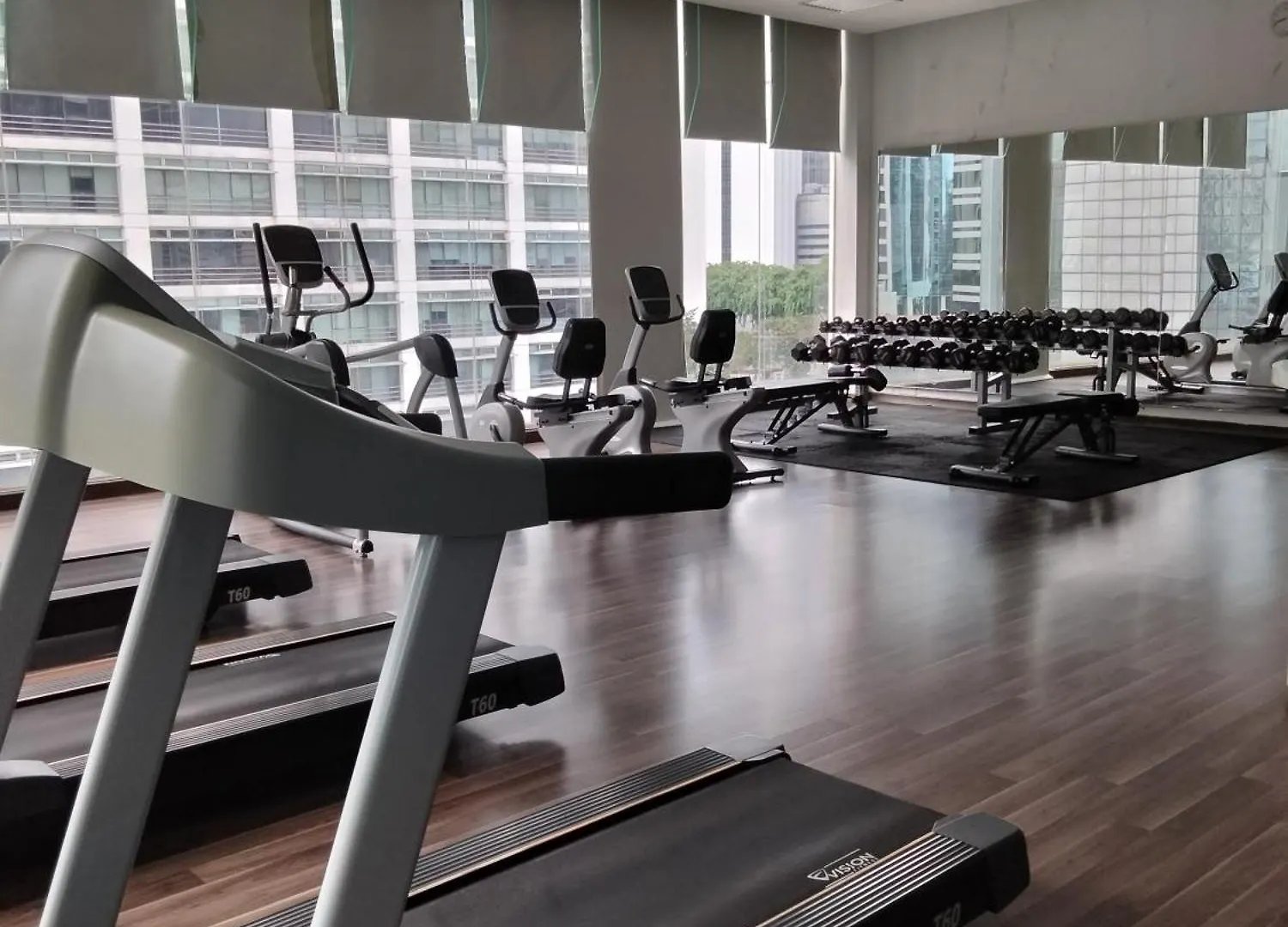 Oneiro One Bukit Ceylon Apartment Kuala Lumpur Malaysia