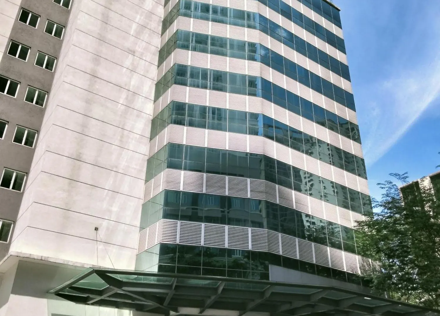 Oneiro One Bukit Ceylon Apartment Kuala Lumpur