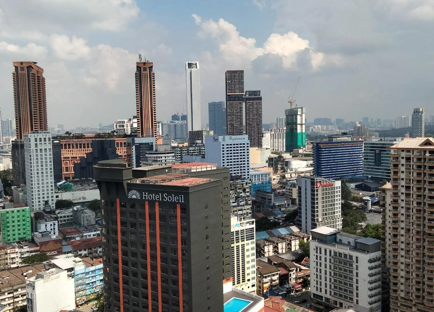Oneiro One Bukit Ceylon Apartment Kuala Lumpur 0*,