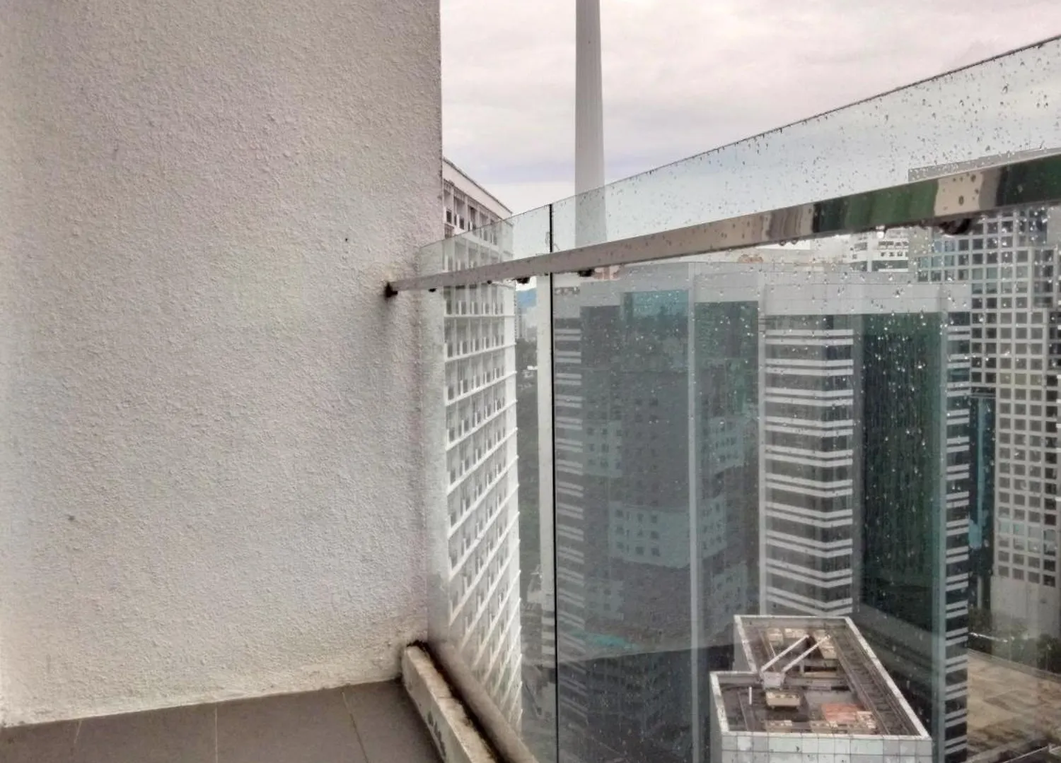 Oneiro One Bukit Ceylon Apartment Kuala Lumpur