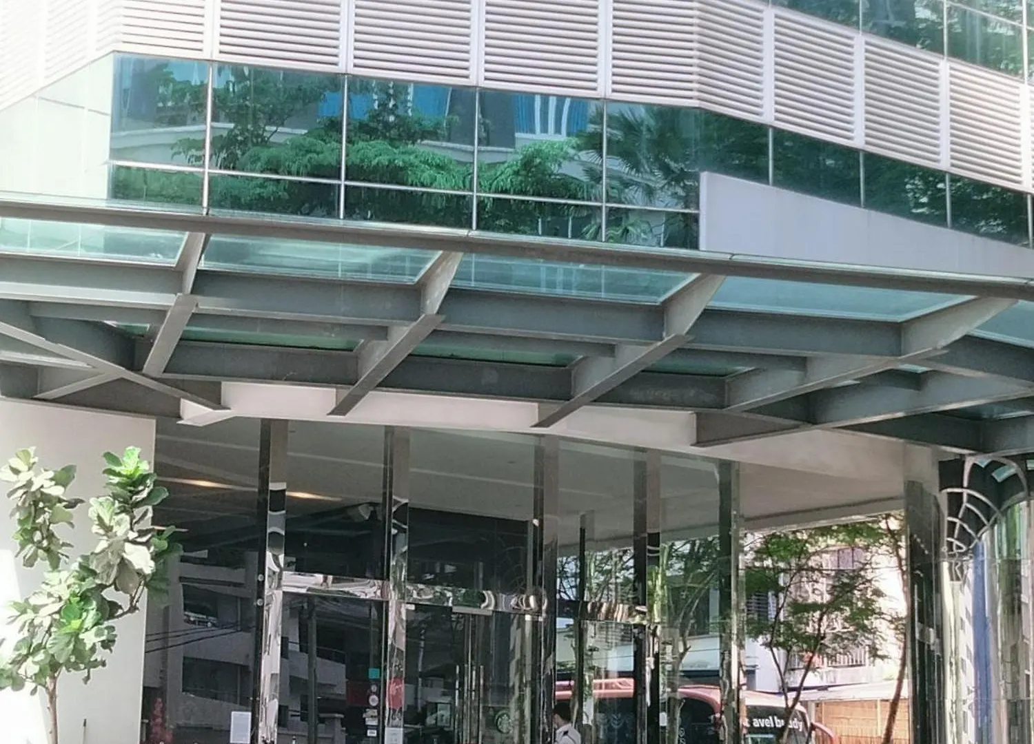 Oneiro One Bukit Ceylon Apartment Kuala Lumpur Malaysia