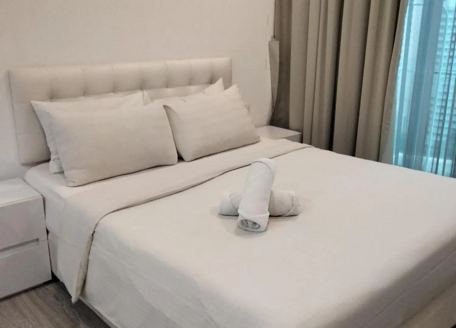 Oneiro One Bukit Ceylon Apartment Kuala Lumpur
