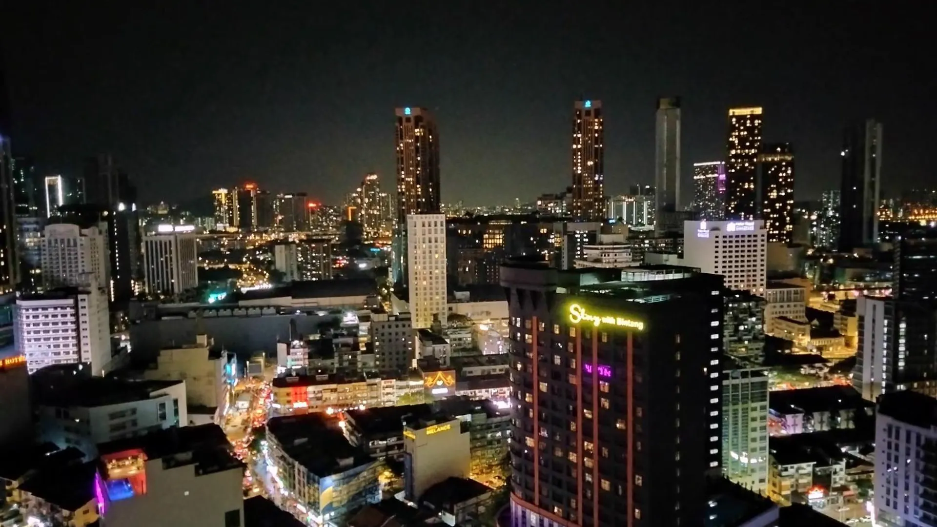 Oneiro One Bukit Ceylon Apartment Kuala Lumpur
