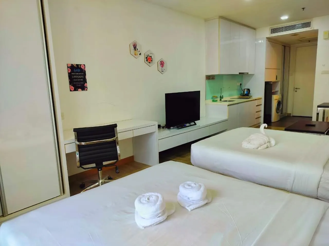 Oneiro One Bukit Ceylon Apartment Kuala Lumpur