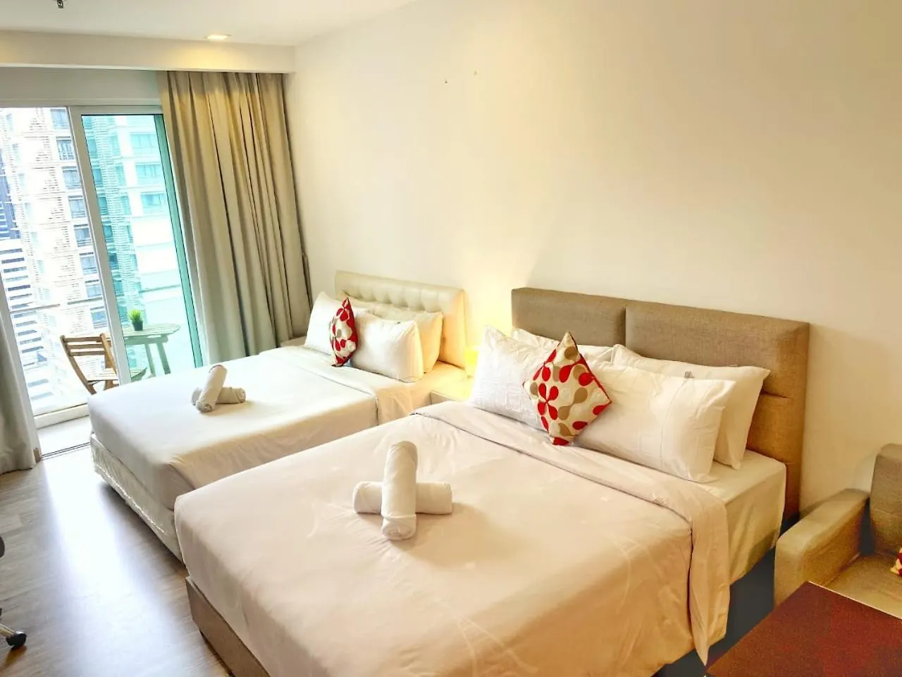 Oneiro One Bukit Ceylon Apartment Kuala Lumpur 0*,