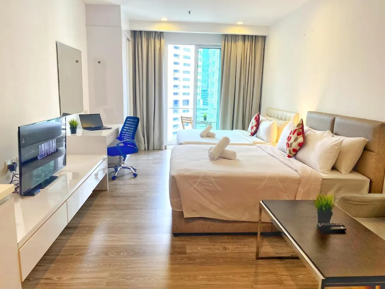 Oneiro One Bukit Ceylon Apartment Kuala Lumpur 0*,