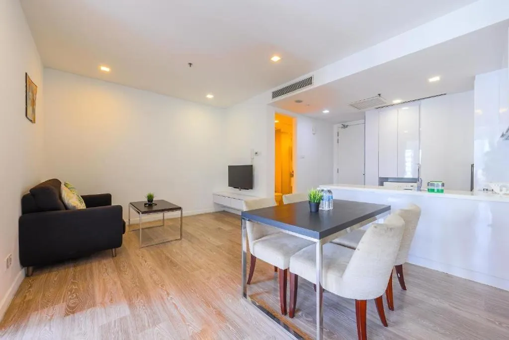 Oneiro One Bukit Ceylon Apartment Kuala Lumpur