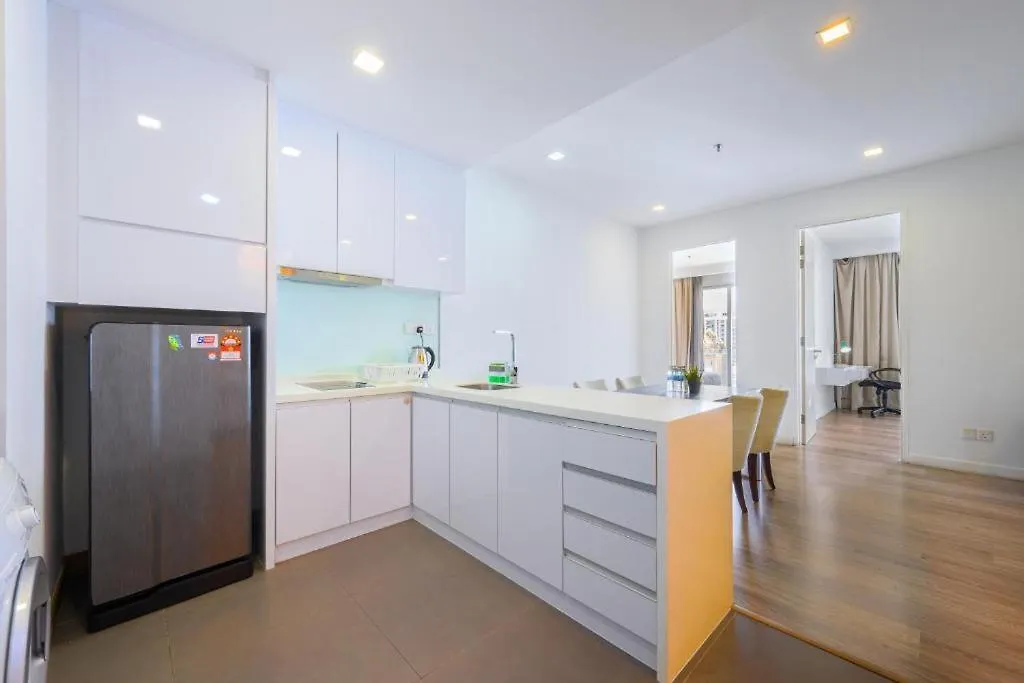 Oneiro One Bukit Ceylon Apartment Kuala Lumpur