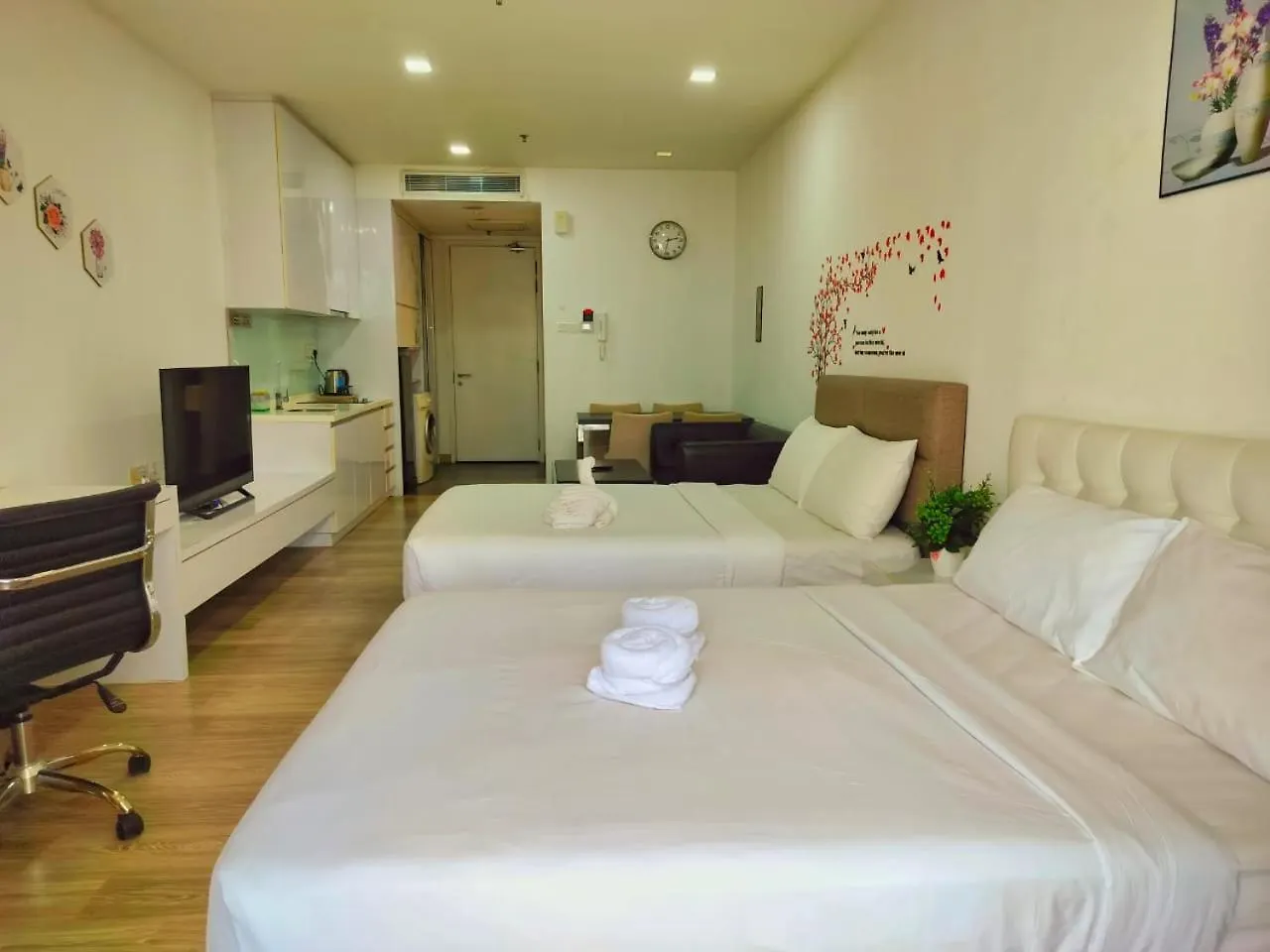 Oneiro One Bukit Ceylon Apartment Kuala Lumpur 0*,  Malaysia